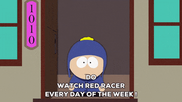 week craig tucker GIF by South Park 