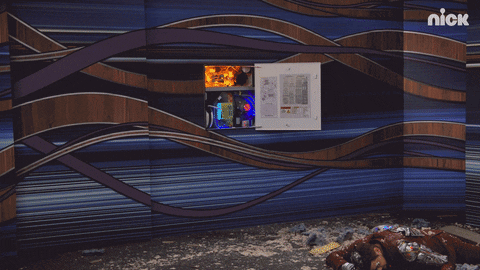 Laser Fighting GIF by Nickelodeon