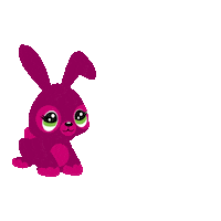 Bunny Easter Sticker by München Ticket