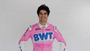 Formula 1 Wink GIF by Aston Martin F1 Team
