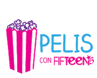 disney pelicula Sticker by Fifteens