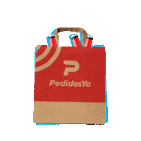 PedidosYaChile party beer delivery fiesta Sticker