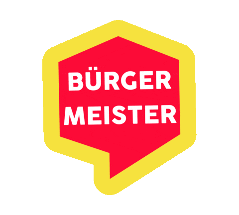 Chef Election Sticker by Linz News