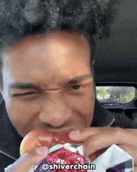 Fast Food Car GIF