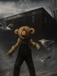 Walking Bread GIF by Alex Boya