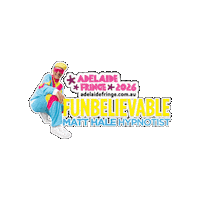 Adelaide Gluttony Sticker by Matt Hale Hypnotist