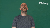 Fake Laugh GIF by Say Hey