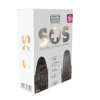 Sos Keratin Sticker by easilocks