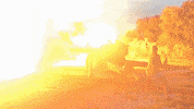Drivetanks fire america boom firepower GIF