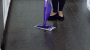 abby elliott kitchen GIF by Swiffer