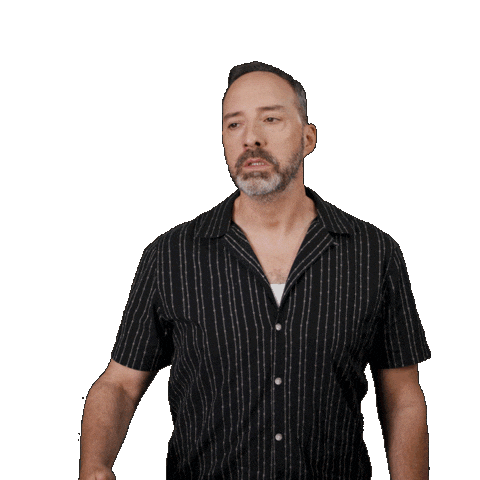 Oh No Facepalm Sticker by Tony Hale