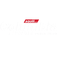 Sticker by Grupo Columbia