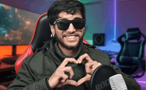 Heart Love GIF by Emaze Media