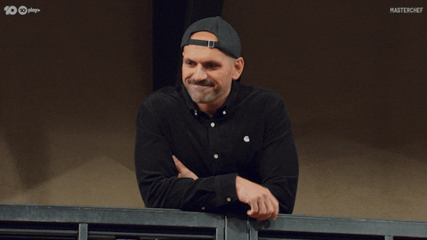 Theo Nod GIF by MasterChefAU