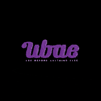 UBAE food cake purple dessert GIF