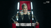 GIF by The Voice of Italy