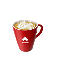 Cafe Ok Sticker by WEBBER ACABAMENTOS