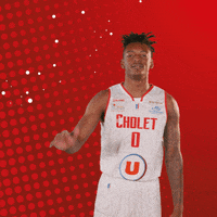 Jeep Elite Sport GIF by Cholet Basket