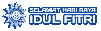 Hari Raya Eid Sticker