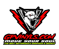 gpvinyls gpvinyls Sticker