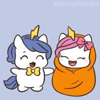 Kisses Love GIF by Brave Unicorn