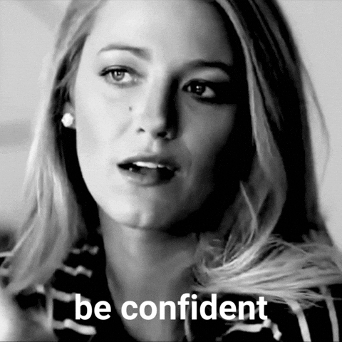 Stay Strong GIF by Blake Lively Fan