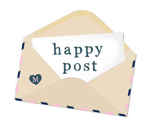 MagnificentStanley giphyupload mail youvegotmail yougotmail Sticker