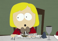 pip dining GIF by South Park 