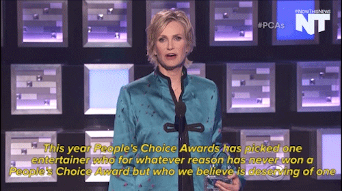 jane lynch news GIF by NowThis 
