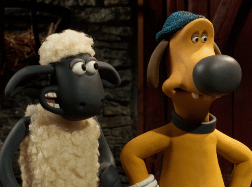 Well Done Yes GIF by Aardman Animations