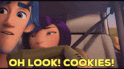 Oh Look Emily Blunt GIF by The Animal Crackers Movie