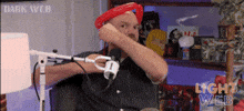 Leave Me Alone Stop GIF by Dark Web