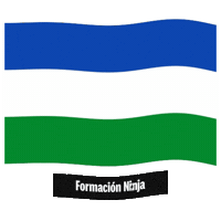 Castilla Y Leon Flag Sticker by Formación Ninja