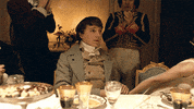 surprised paul dano GIF by BBC First Australia