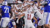 GIF by Stanford Athletics