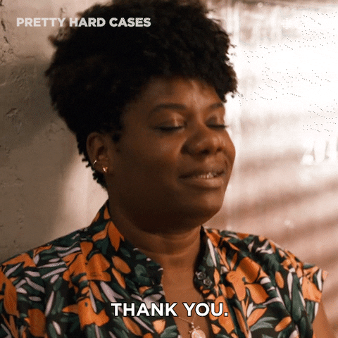 Thanks Thank You GIF by CBC