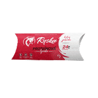 ryska_proteinova_tycinka fitness bar fit fresh Sticker