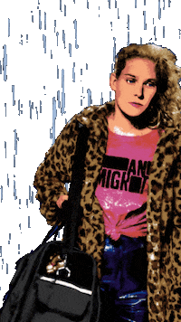 Film Helena Sticker by anti kino