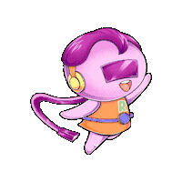 reachsingapore reachsg rachel reach Sticker