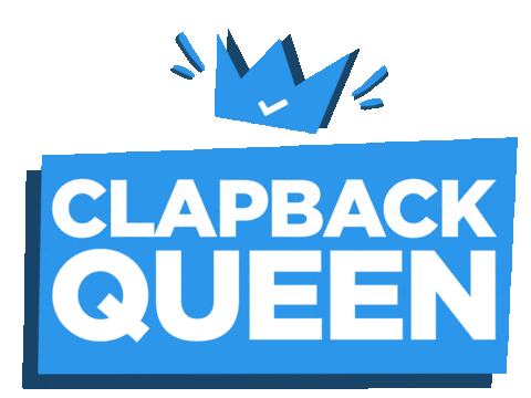 instagram queen Sticker by Comments By Celebs