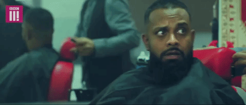GIF by BBC Three