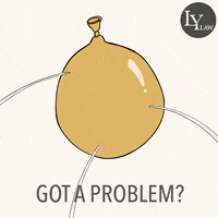 lylawdubai water orange dubai balloon GIF