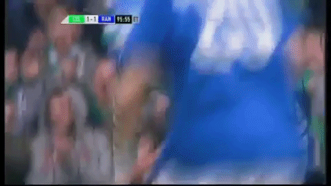 scottish premier league goalie GIF