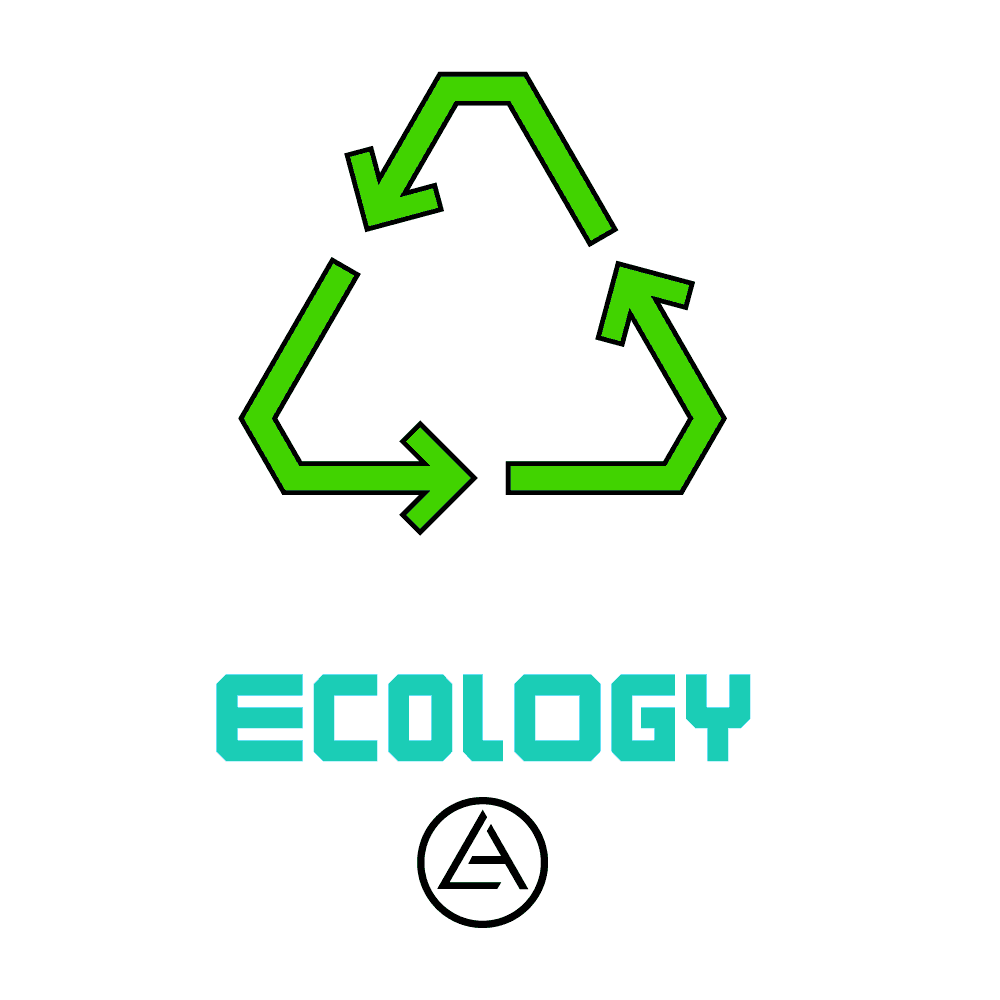 Ecology Laas Sticker by LA Auto Show