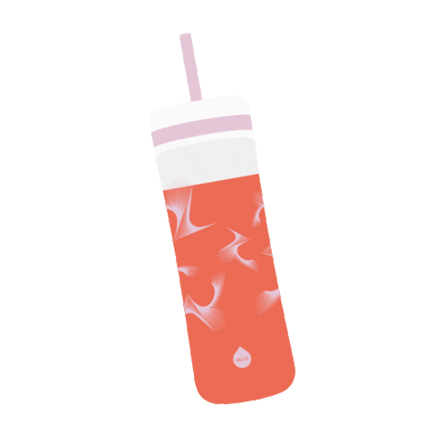 Water Bounce Sticker by EQUA
