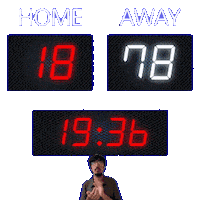18 Home Sticker