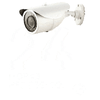 Monitoramento Sticker by Horebe Segurança