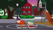 playing eric cartman GIF by South Park 