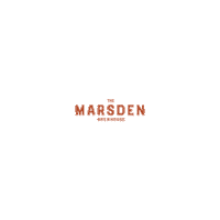 The Marsden Sticker by The Marsden Brewhouse