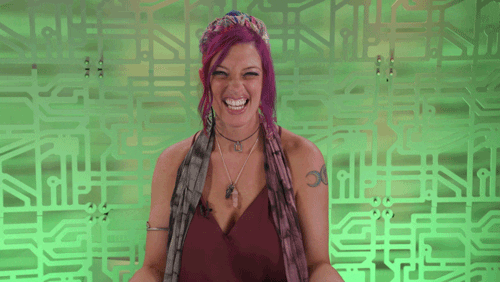 Happy Fun GIF by Big Brother